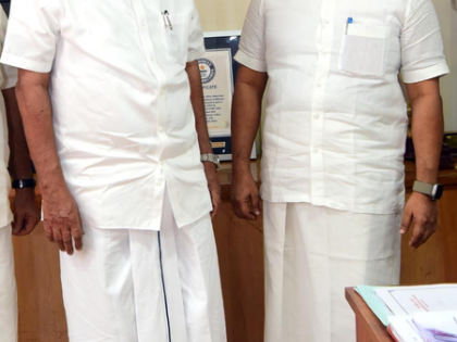 Search begins for a new PS to CM Vijayan as Ragesh appointed CPI-M's Kannur Secretary | Search begins for a new PS to CM Vijayan as Ragesh appointed CPI-M's Kannur Secretary Search begins for a new PS to CM Vijayan as Ragesh appointed CPI-M's Kannur Secretary | Search begins for a new PS to CM Vijayan as Ragesh appointed CPI-M's Kannur Secretary