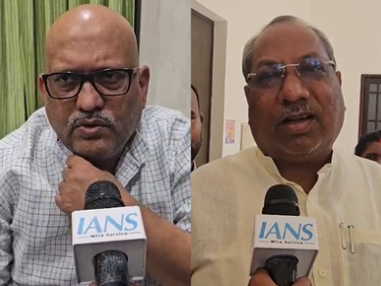 SP leaders spark row on Ghori, Babur’s DNA; BJP and Congress criticise | SP leaders spark row on Ghori, Babur’s DNA; BJP and Congress criticise SP leaders spark row on Ghori, Babur’s DNA; BJP and Congress criticise | SP leaders spark row on Ghori, Babur’s DNA; BJP and Congress criticise