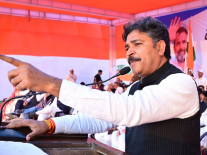 ‘Misusing central agencies’: Rajasthan LoP slams BJP over raids on former minister | ‘Misusing central agencies’: Rajasthan LoP slams BJP over raids on former minister ‘Misusing central agencies’: Rajasthan LoP slams BJP over raids on former minister | ‘Misusing central agencies’: Rajasthan LoP slams BJP over raids on former minister