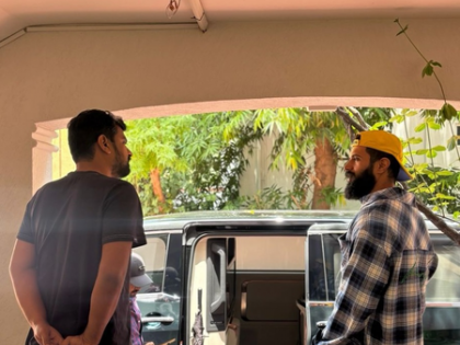 Dubbing for first half of Vijay Deverakonda’s ‘Kingdom’ completed, say film's makers | Dubbing for first half of Vijay Deverakonda’s ‘Kingdom’ completed, say film's makers Dubbing for first half of Vijay Deverakonda’s ‘Kingdom’ completed, say film's makers | Dubbing for first half of Vijay Deverakonda’s ‘Kingdom’ completed, say film's makers