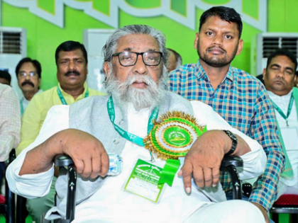 Shibu Soren, Jharkhand former CM and JMM founder passes away | Shibu Soren, Jharkhand former CM and JMM founder passes away Shibu Soren, Jharkhand former CM and JMM founder passes away | Shibu Soren, Jharkhand former CM and JMM founder passes away