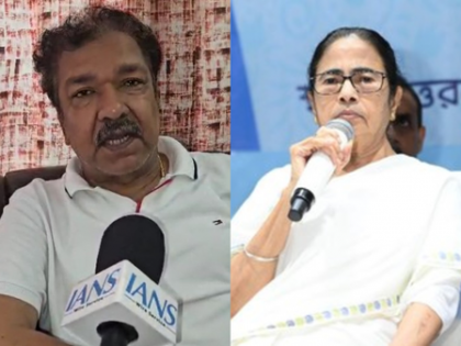 Mamata Banerjee playing political games, using anti-social elements for vote bank: BJP’s Dilip Jaiswal | Mamata Banerjee playing political games, using anti-social elements for vote bank: BJP’s Dilip Jaiswal Mamata Banerjee playing political games, using anti-social elements for vote bank: BJP’s Dilip Jaiswal | Mamata Banerjee playing political games, using anti-social elements for vote bank: BJP’s Dilip Jaiswal