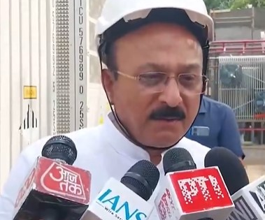 Committed to reliable, safe power: Delhi Minister Ashish Sood inspects BESS facility in Killokri | Committed to reliable, safe power: Delhi Minister Ashish Sood inspects BESS facility in Killokri Committed to reliable, safe power: Delhi Minister Ashish Sood inspects BESS facility in Killokri | Committed to reliable, safe power: Delhi Minister Ashish Sood inspects BESS facility in Killokri