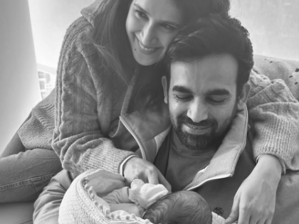 Anushka Sharma, Athiya Shetty, and others shower love as Sagarika Ghatge welcomes baby boy | Anushka Sharma, Athiya Shetty, and others shower love as Sagarika Ghatge welcomes baby boy Anushka Sharma, Athiya Shetty, and others shower love as Sagarika Ghatge welcomes baby boy | Anushka Sharma, Athiya Shetty, and others shower love as Sagarika Ghatge welcomes baby boy