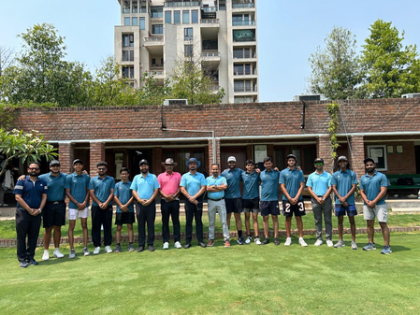 IGU organises national squad camp as preparation for upcoming international events | IGU organises national squad camp as preparation for upcoming international events IGU organises national squad camp as preparation for upcoming international events | IGU organises national squad camp as preparation for upcoming international events