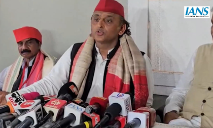 Agencies like ED should be shut down if misused: Akhilesh Yadav | Agencies like ED should be shut down if misused: Akhilesh Yadav Agencies like ED should be shut down if misused: Akhilesh Yadav | Agencies like ED should be shut down if misused: Akhilesh Yadav