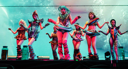 XG sets the stage on fire with their spectacular Coachella debut | XG sets the stage on fire with their spectacular Coachella debut XG sets the stage on fire with their spectacular Coachella debut | XG sets the stage on fire with their spectacular Coachella debut