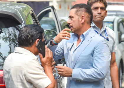 Delhi court issues notice to Robert Vadra in money laundering case; next hearing on Aug 28 | Delhi court issues notice to Robert Vadra in money laundering case; next hearing on Aug 28 Delhi court issues notice to Robert Vadra in money laundering case; next hearing on Aug 28 | Delhi court issues notice to Robert Vadra in money laundering case; next hearing on Aug 28