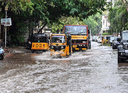 TN: Chennai, Tiruvallur, Kanchipuram get Rs 338 crore boost for flood mitigation | TN: Chennai, Tiruvallur, Kanchipuram get Rs 338 crore boost for flood mitigation