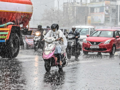 Heavy rain alert issued in several TN districts | Heavy rain alert issued in several TN districts Heavy rain alert issued in several TN districts | Heavy rain alert issued in several TN districts