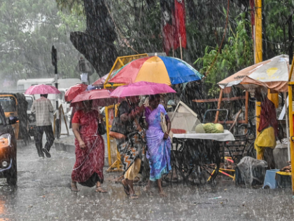 Heavy rain likely in 16 TN districts, IMD warns of intense showers till Oct 19 | Heavy rain likely in 16 TN districts, IMD warns of intense showers till Oct 19 Heavy rain likely in 16 TN districts, IMD warns of intense showers till Oct 19 | Heavy rain likely in 16 TN districts, IMD warns of intense showers till Oct 19