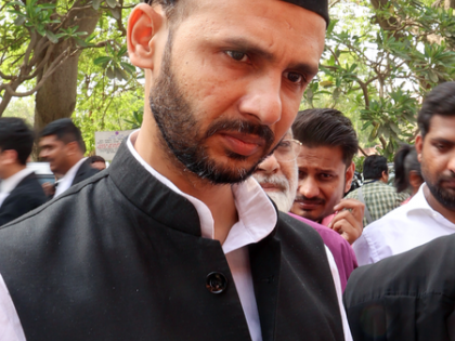 Sambhal MP deposits Rs 6 lakh as fine to electricity dept to restore supply | Sambhal MP deposits Rs 6 lakh as fine to electricity dept to restore supply Sambhal MP deposits Rs 6 lakh as fine to electricity dept to restore supply | Sambhal MP deposits Rs 6 lakh as fine to electricity dept to restore supply