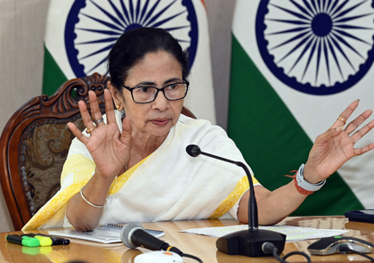 Trinamool leaders asked not to recommend outsourcing agencies, contractors to Bengal govt | Trinamool leaders asked not to recommend outsourcing agencies, contractors to Bengal govt Trinamool leaders asked not to recommend outsourcing agencies, contractors to Bengal govt | Trinamool leaders asked not to recommend outsourcing agencies, contractors to Bengal govt