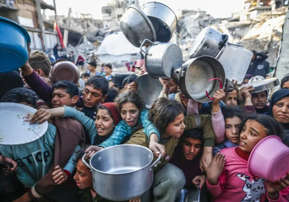 Israel attempts to 'militarise' humanitarian aid, displace Palestinians through Gaza blockade: Palestinian official | Israel attempts to 'militarise' humanitarian aid, displace Palestinians through Gaza blockade: Palestinian official Israel attempts to 'militarise' humanitarian aid, displace Palestinians through Gaza blockade: Palestinian official | Israel attempts to 'militarise' humanitarian aid, displace Palestinians through Gaza blockade: Palestinian official