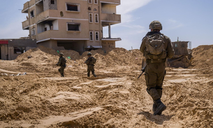 Israeli troops to stay in Gaza, Lebanon and Syria indefinitely: Defence Minister | Israeli troops to stay in Gaza, Lebanon and Syria indefinitely: Defence Minister Israeli troops to stay in Gaza, Lebanon and Syria indefinitely: Defence Minister | Israeli troops to stay in Gaza, Lebanon and Syria indefinitely: Defence Minister
