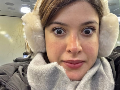 Shanaya Kapoor shares ‘random selfies in the cold’ | Shanaya Kapoor shares ‘random selfies in the cold’ Shanaya Kapoor shares ‘random selfies in the cold’ | Shanaya Kapoor shares ‘random selfies in the cold’