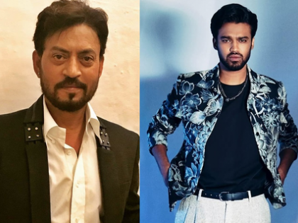 Babil on Irrfan Khan: Baba is still here because of the work he did | Babil on Irrfan Khan: Baba is still here because of the work he did Babil on Irrfan Khan: Baba is still here because of the work he did | Babil on Irrfan Khan: Baba is still here because of the work he did