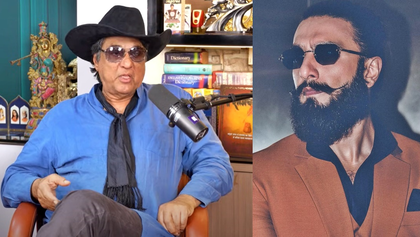 Mukesh Khanna finally breaks silence on ‘Shaktimaan’ controversy involving Ranveer Singh | Mukesh Khanna finally breaks silence on ‘Shaktimaan’ controversy involving Ranveer Singh Mukesh Khanna finally breaks silence on ‘Shaktimaan’ controversy involving Ranveer Singh | Mukesh Khanna finally breaks silence on ‘Shaktimaan’ controversy involving Ranveer Singh