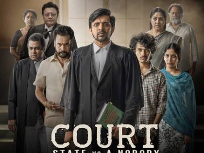 ‘Court: State Vs A Nobody’ is a must-watch film, says Tamil actor Sarathkumar | ‘Court: State Vs A Nobody’ is a must-watch film, says Tamil actor Sarathkumar ‘Court: State Vs A Nobody’ is a must-watch film, says Tamil actor Sarathkumar | ‘Court: State Vs A Nobody’ is a must-watch film, says Tamil actor Sarathkumar