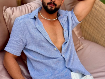Fahmaan Khan: I don't rely on social media at all | Fahmaan Khan: I don't rely on social media at all Fahmaan Khan: I don't rely on social media at all | Fahmaan Khan: I don't rely on social media at all