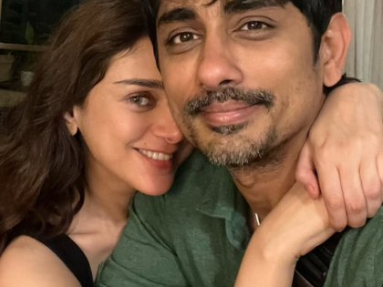 Aditi Rao Hydari wishes her ‘personal unicorn’ Siddharth: My Siddhu bestest | Aditi Rao Hydari wishes her ‘personal unicorn’ Siddharth: My Siddhu bestest Aditi Rao Hydari wishes her ‘personal unicorn’ Siddharth: My Siddhu bestest | Aditi Rao Hydari wishes her ‘personal unicorn’ Siddharth: My Siddhu bestest