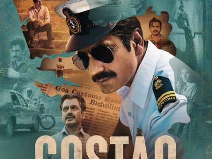 Nawazuddin Siddiqui takes on corruption and crime as a daring customs officer in the ‘Costao’ trailer | Nawazuddin Siddiqui takes on corruption and crime as a daring customs officer in the ‘Costao’ trailer Nawazuddin Siddiqui takes on corruption and crime as a daring customs officer in the ‘Costao’ trailer | Nawazuddin Siddiqui takes on corruption and crime as a daring customs officer in the ‘Costao’ trailer