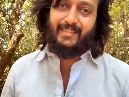 Riteish Deshmukh announces logo design hunt for his upcoming film on Chhatrapati Shivaji Maharaj | Riteish Deshmukh announces logo design hunt for his upcoming film on Chhatrapati Shivaji Maharaj Riteish Deshmukh announces logo design hunt for his upcoming film on Chhatrapati Shivaji Maharaj | Riteish Deshmukh announces logo design hunt for his upcoming film on Chhatrapati Shivaji Maharaj