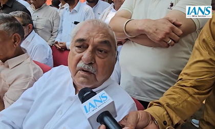 ‘Independent agencies basis of democracy’, says former Haryana CM during protests against ED | ‘Independent agencies basis of democracy’, says former Haryana CM during protests against ED ‘Independent agencies basis of democracy’, says former Haryana CM during protests against ED | ‘Independent agencies basis of democracy’, says former Haryana CM during protests against ED