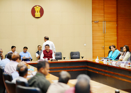 Viksit Maharashtra 2047: State govt sets up committee to chase the mission | Viksit Maharashtra 2047: State govt sets up committee to chase the mission Viksit Maharashtra 2047: State govt sets up committee to chase the mission | Viksit Maharashtra 2047: State govt sets up committee to chase the mission