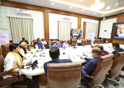 DoNER Minister bats for accelerating the Special Economic Zone in Manipur | DoNER Minister bats for accelerating the Special Economic Zone in Manipur DoNER Minister bats for accelerating the Special Economic Zone in Manipur | DoNER Minister bats for accelerating the Special Economic Zone in Manipur