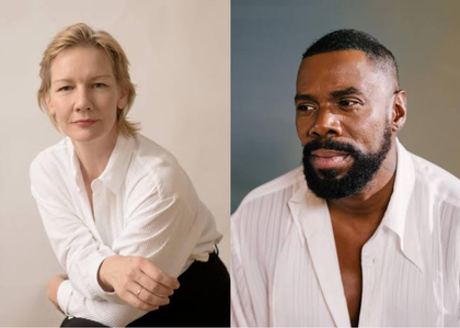 Sandra Huller, Colman Domingo team up for a satirical drama | Sandra Huller, Colman Domingo team up for a satirical drama Sandra Huller, Colman Domingo team up for a satirical drama | Sandra Huller, Colman Domingo team up for a satirical drama