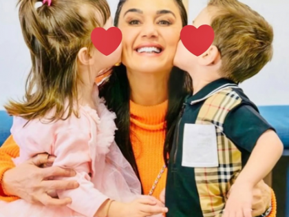 Preity Zinta: I’m definitely missing home | Preity Zinta: I’m definitely missing home Preity Zinta: I’m definitely missing home | Preity Zinta: I’m definitely missing home