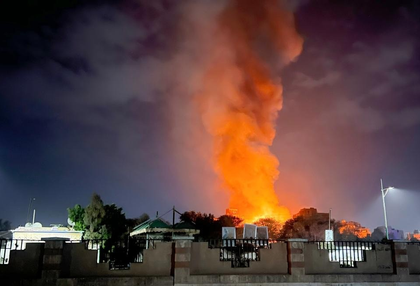 Death toll from US airstrikes on Yemeni fuel port rises to 38: Houthis | Death toll from US airstrikes on Yemeni fuel port rises to 38: Houthis Death toll from US airstrikes on Yemeni fuel port rises to 38: Houthis | Death toll from US airstrikes on Yemeni fuel port rises to 38: Houthis