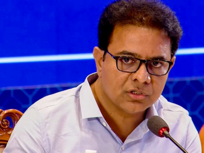 KTR urges PM Modi to order investigation into 'destruction' of Kancha Gachibowli forest | KTR urges PM Modi to order investigation into 'destruction' of Kancha Gachibowli forest KTR urges PM Modi to order investigation into 'destruction' of Kancha Gachibowli forest | KTR urges PM Modi to order investigation into 'destruction' of Kancha Gachibowli forest