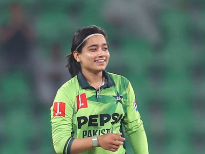 Fatima aims to remain unbeaten throughout the qualifiers after Pakistan seal ODI WC spot | Fatima aims to remain unbeaten throughout the qualifiers after Pakistan seal ODI WC spot Fatima aims to remain unbeaten throughout the qualifiers after Pakistan seal ODI WC spot | Fatima aims to remain unbeaten throughout the qualifiers after Pakistan seal ODI WC spot