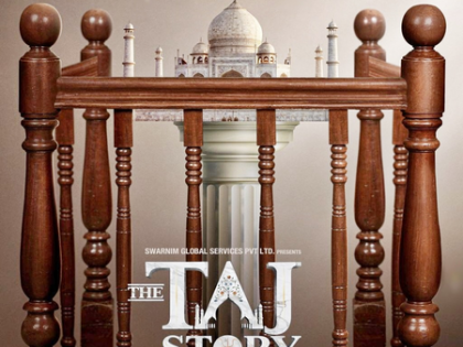 Director Tushar Goyal on ‘The Taj Story’ winning best film award at House of Commons: Proud moment for the Nation | Director Tushar Goyal on ‘The Taj Story’ winning best film award at House of Commons: Proud moment for the Nation Director Tushar Goyal on ‘The Taj Story’ winning best film award at House of Commons: Proud moment for the Nation | Director Tushar Goyal on ‘The Taj Story’ winning best film award at House of Commons: Proud moment for the Nation
