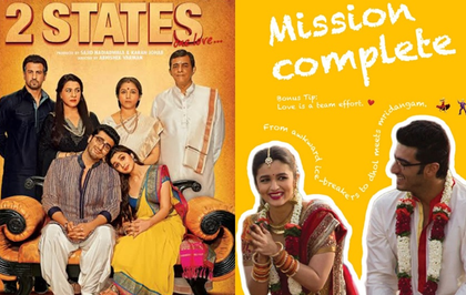 Arjun Kapoor is called Krish Malhotra even 11 years after the release of '2 States' | Arjun Kapoor is called Krish Malhotra even 11 years after the release of '2 States' Arjun Kapoor is called Krish Malhotra even 11 years after the release of '2 States' | Arjun Kapoor is called Krish Malhotra even 11 years after the release of '2 States'