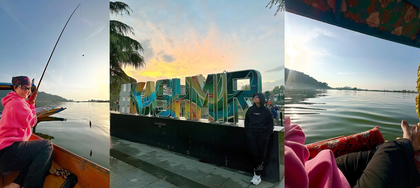 Hina Khan's Kashmir trip is all about gorgeous sunsets, traditional markets & road trips | Hina Khan's Kashmir trip is all about gorgeous sunsets, traditional markets & road trips Hina Khan's Kashmir trip is all about gorgeous sunsets, traditional markets & road trips | Hina Khan's Kashmir trip is all about gorgeous sunsets, traditional markets & road trips