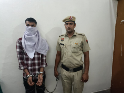 Air hostess sexual assault case: Police nab accused after analysing 800 CCTVs' footage | Air hostess sexual assault case: Police nab accused after analysing 800 CCTVs' footage Air hostess sexual assault case: Police nab accused after analysing 800 CCTVs' footage | Air hostess sexual assault case: Police nab accused after analysing 800 CCTVs' footage