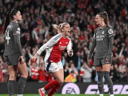 Arteta called Arsenal women’s comeback win over Madrid ‘inspirational’, says coach Renee | Arteta called Arsenal women’s comeback win over Madrid ‘inspirational’, says coach Renee Arteta called Arsenal women’s comeback win over Madrid ‘inspirational’, says coach Renee | Arteta called Arsenal women’s comeback win over Madrid ‘inspirational’, says coach Renee