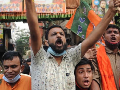 BJYM to hold ‘Save Bengali Hindus’ rally in Kolkata amid tensions over Murshidabad violence | BJYM to hold ‘Save Bengali Hindus’ rally in Kolkata amid tensions over Murshidabad violence BJYM to hold ‘Save Bengali Hindus’ rally in Kolkata amid tensions over Murshidabad violence | BJYM to hold ‘Save Bengali Hindus’ rally in Kolkata amid tensions over Murshidabad violence