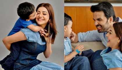Kajal Aggarwal wishes her ‘CEO of snack negotiations’ Neil on third b’day | Kajal Aggarwal wishes her ‘CEO of snack negotiations’ Neil on third b’day Kajal Aggarwal wishes her ‘CEO of snack negotiations’ Neil on third b’day | Kajal Aggarwal wishes her ‘CEO of snack negotiations’ Neil on third b’day