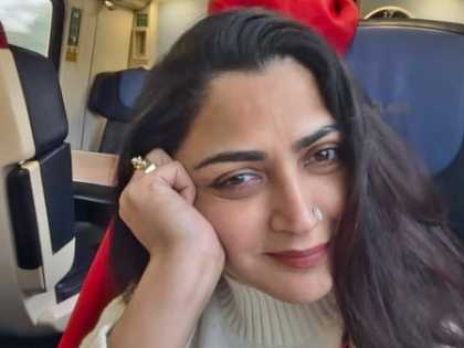 Actress, producer Khushbu Sundar's X account hacked! | Actress, producer Khushbu Sundar's X account hacked! Actress, producer Khushbu Sundar's X account hacked! | Actress, producer Khushbu Sundar's X account hacked!