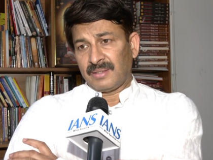President’s Rule being demanded from all directions: Manoj Tiwari backs Mithun Chakraborty's Bengal remarks | President’s Rule being demanded from all directions: Manoj Tiwari backs Mithun Chakraborty's Bengal remarks President’s Rule being demanded from all directions: Manoj Tiwari backs Mithun Chakraborty's Bengal remarks | President’s Rule being demanded from all directions: Manoj Tiwari backs Mithun Chakraborty's Bengal remarks