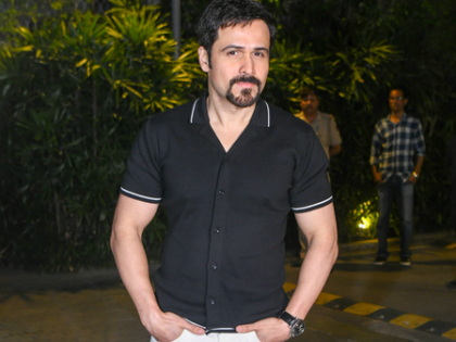 Emraan Hashmi: Playing characters which are distant from my belief system is exciting space to explore | Emraan Hashmi: Playing characters which are distant from my belief system is exciting space to explore
