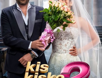 Kapil Sharma is suited up for Christian wedding in new poster of ‘Kis Kisko Pyaar Karoon 2’ | Kapil Sharma is suited up for Christian wedding in new poster of ‘Kis Kisko Pyaar Karoon 2’ Kapil Sharma is suited up for Christian wedding in new poster of ‘Kis Kisko Pyaar Karoon 2’ | Kapil Sharma is suited up for Christian wedding in new poster of ‘Kis Kisko Pyaar Karoon 2’