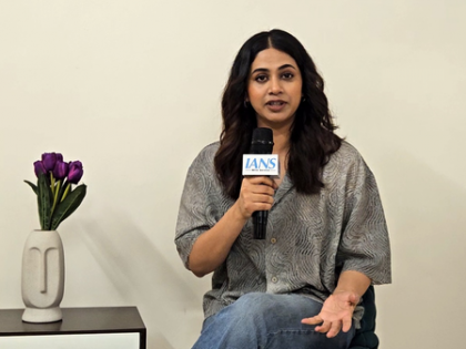 Did Ajay Devgn prank his 'Raid 2' co-star Shruti Pandey? Find Out | Did Ajay Devgn prank his 'Raid 2' co-star Shruti Pandey? Find Out Did Ajay Devgn prank his 'Raid 2' co-star Shruti Pandey? Find Out | Did Ajay Devgn prank his 'Raid 2' co-star Shruti Pandey? Find Out