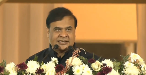 Congress has criticised judiciary multiple times: Assam CM on BJP MP's remarks | Congress has criticised judiciary multiple times: Assam CM on BJP MP's remarks Congress has criticised judiciary multiple times: Assam CM on BJP MP's remarks | Congress has criticised judiciary multiple times: Assam CM on BJP MP's remarks