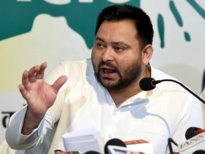 Tejashwi Yadav slams Nitish govt over Bhojpur violence, says law and order has collapsed | Tejashwi Yadav slams Nitish govt over Bhojpur violence, says law and order has collapsed Tejashwi Yadav slams Nitish govt over Bhojpur violence, says law and order has collapsed | Tejashwi Yadav slams Nitish govt over Bhojpur violence, says law and order has collapsed