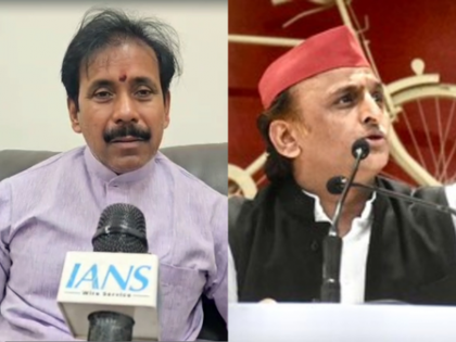 They don’t know how to compete with BJP: UP Minister Anil Rajbhar slams SP | They don’t know how to compete with BJP: UP Minister Anil Rajbhar slams SP They don’t know how to compete with BJP: UP Minister Anil Rajbhar slams SP | They don’t know how to compete with BJP: UP Minister Anil Rajbhar slams SP